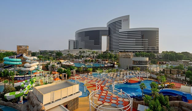Grand Hyatt Dubai