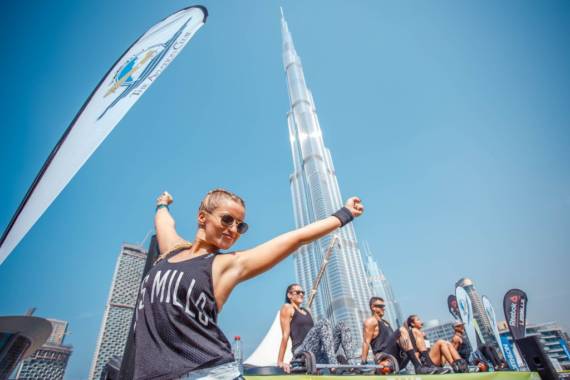 Yoga Dubai