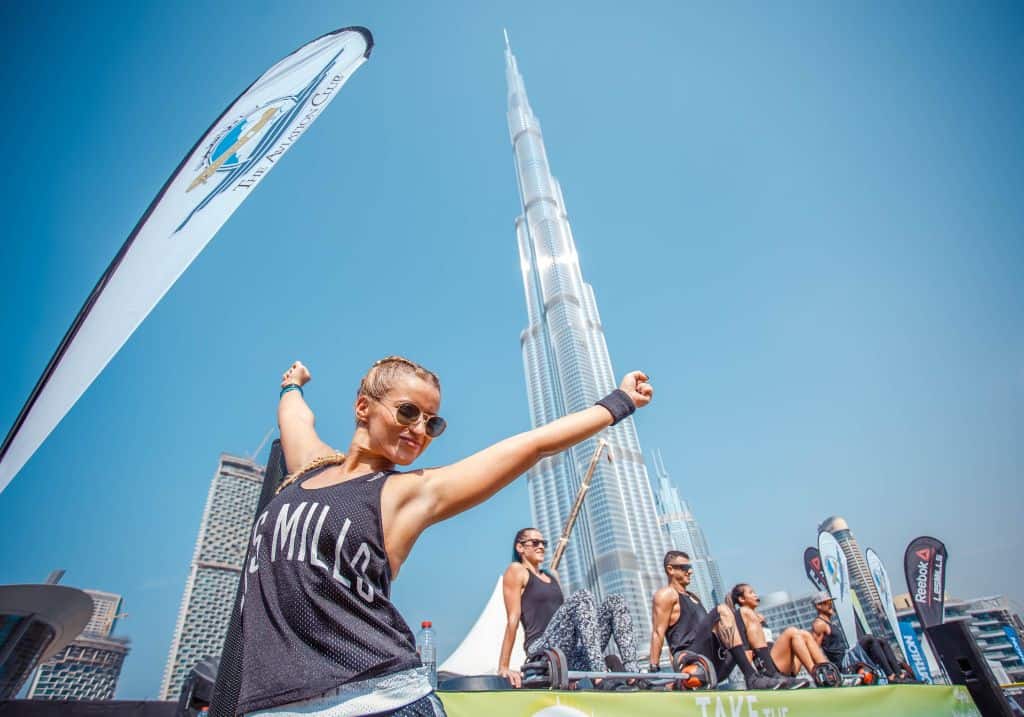 Yoga Dubai