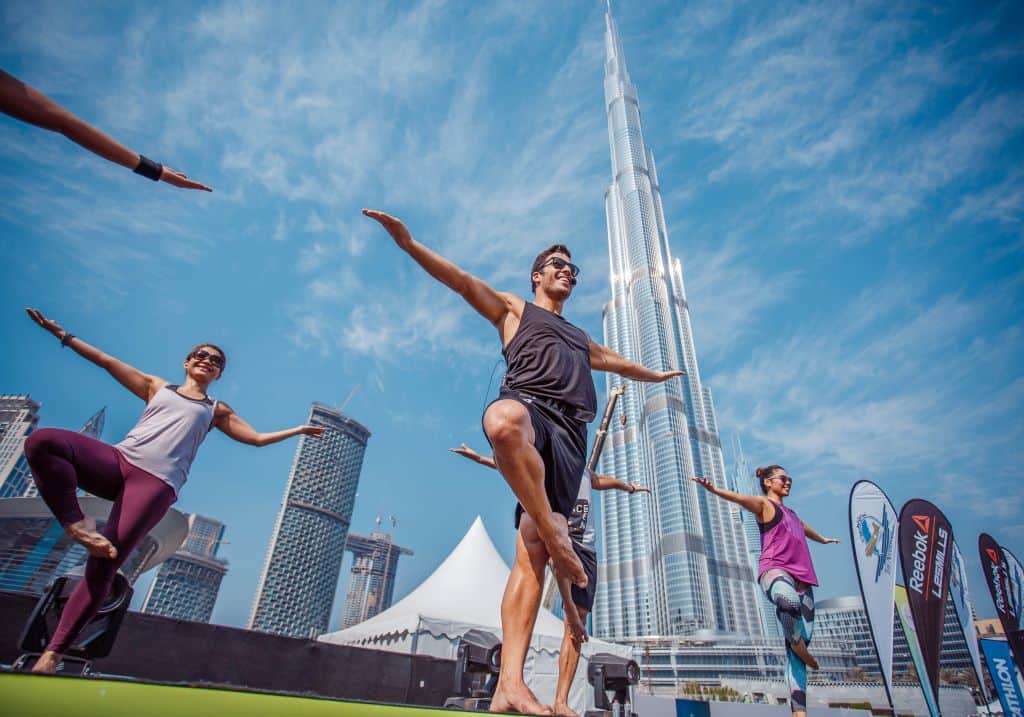 Yoga Dubai