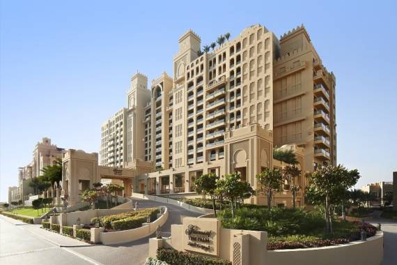 Fairmont Dubai