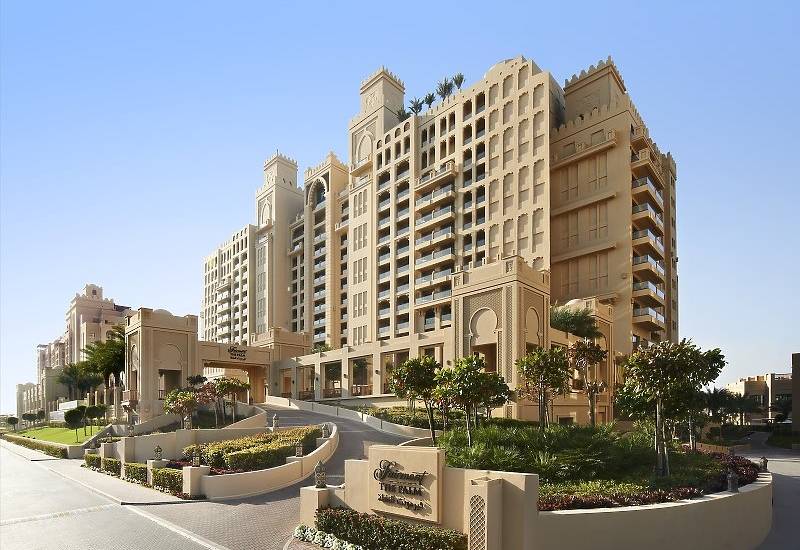 Fairmont Dubai