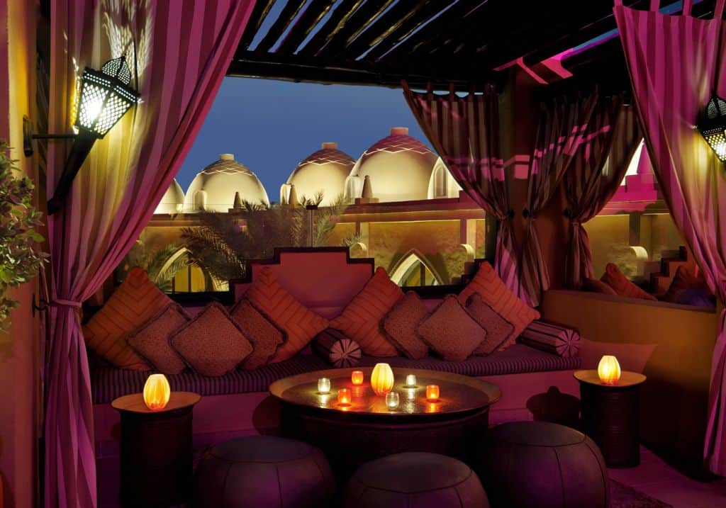 Rooftop Bars in Dubai