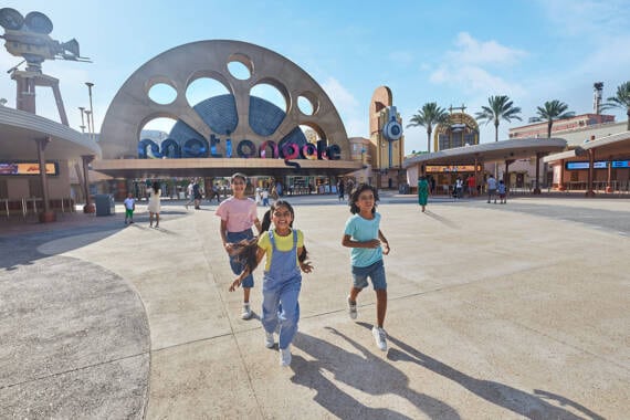 Dubai Parks and Resorts