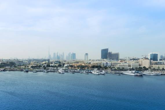 Dubai Ferry: Neue Route