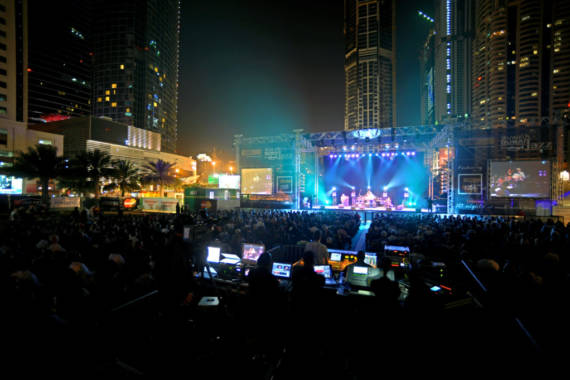 Dubai Jazz Festival