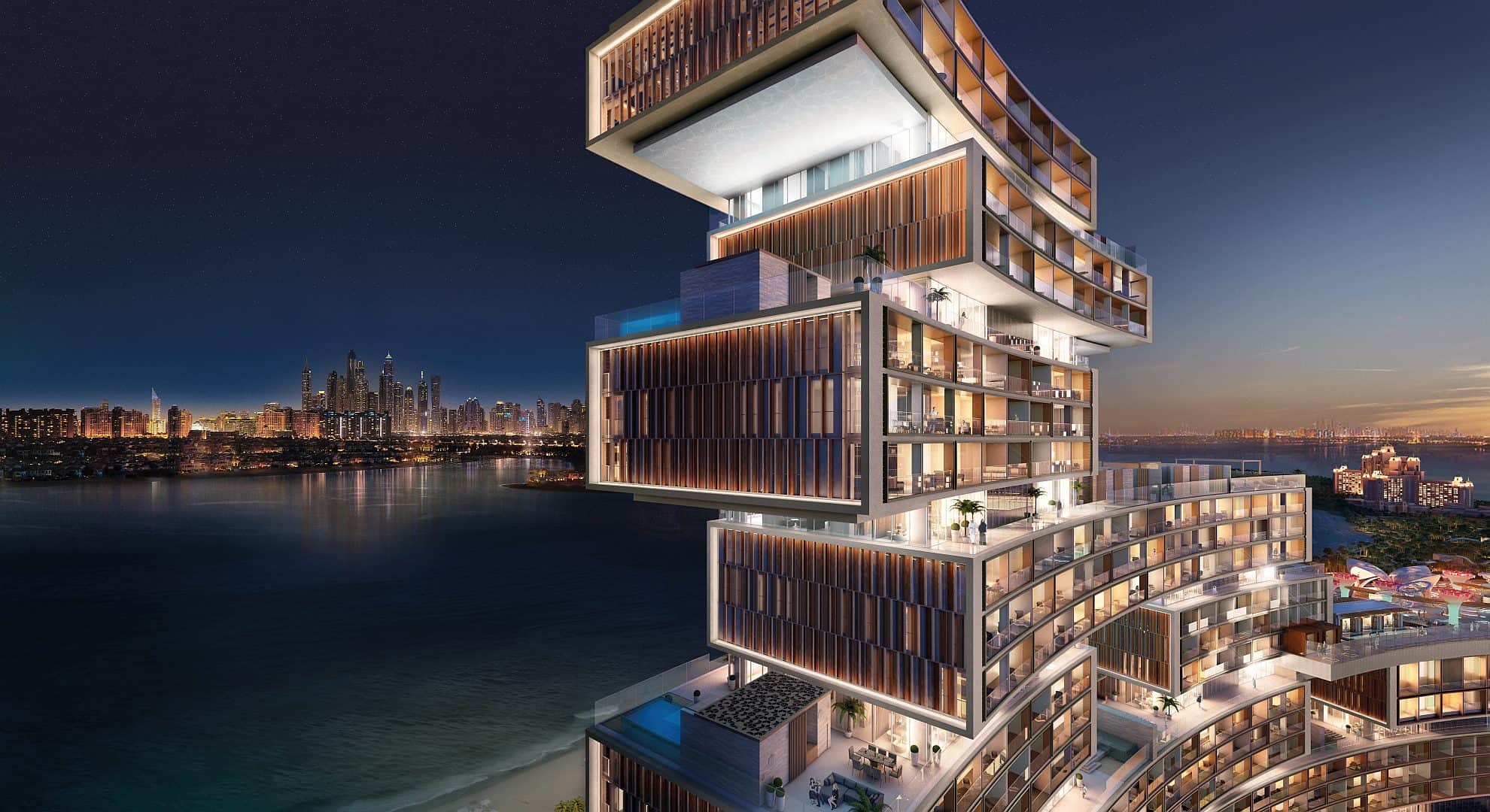 Neues Hotel in Dubai Royal Atlantis Resort Dubai.de