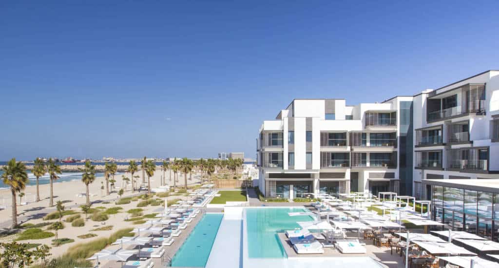 Nikki Beach Lifestyle Hotel Dubai