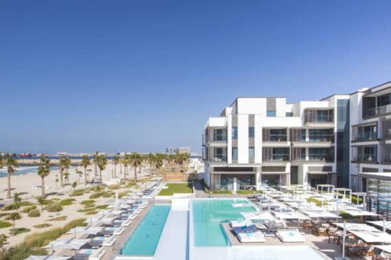 Neue Hotels: Nikki Beach & Al Naseem