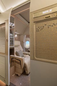 First Class Emirates