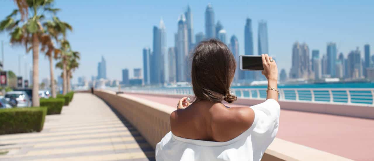 Dubai Marina