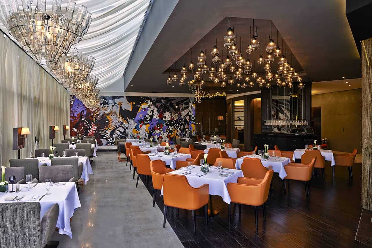 Soul Restaurant & Bar Dubai.de