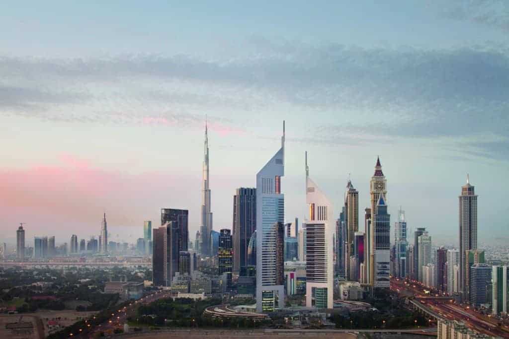 Einreise Dubai.de