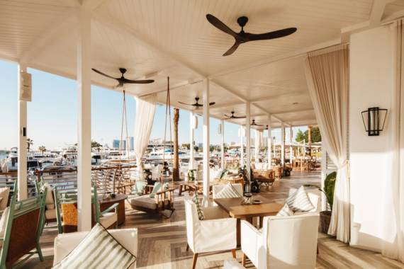 The Promenade: Drei Restaurant-Neueröffnungen im Park Hyatt Dubai