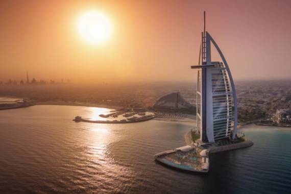 Jumeirah erreicht 10 Millionen Besucher