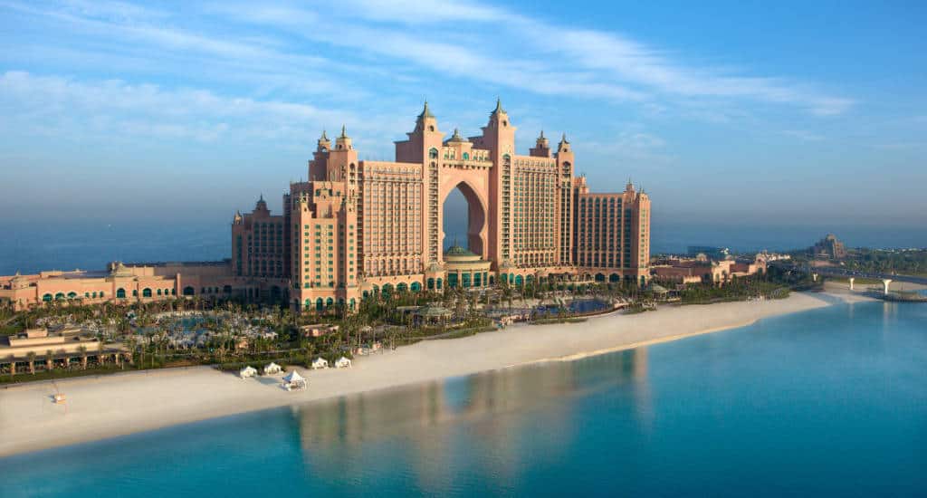 Dubai Hotels Atlantis
