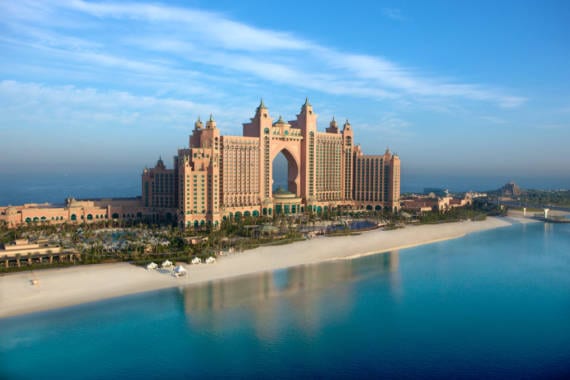 Dubai Hotels Atlantis