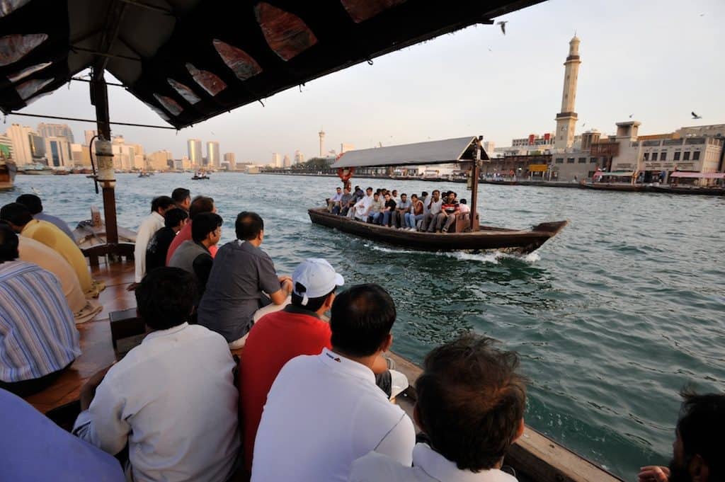 Am Dubai Creek