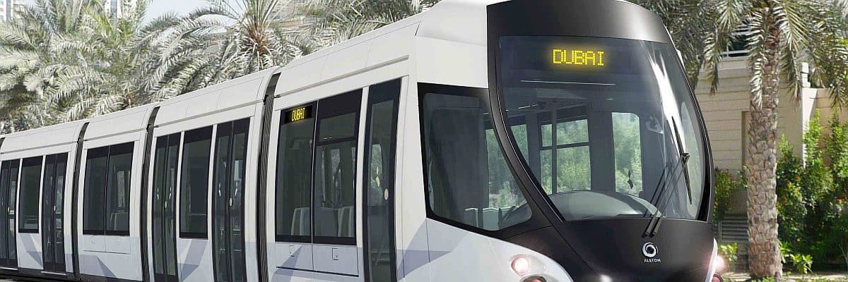 Dubai Tram Günstig durch Dubai Dubai günstig