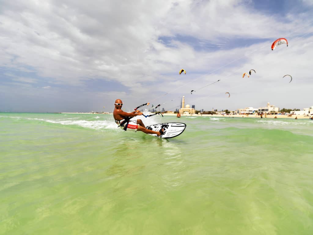 Dubai Sport Kite Beach Dubai Sport Kite Beach