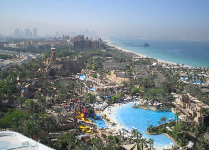 WildWadi Waterpark Dubai