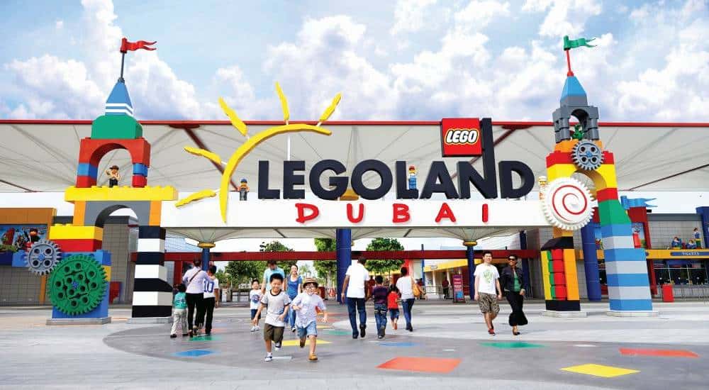 LEGOLAND Dubai