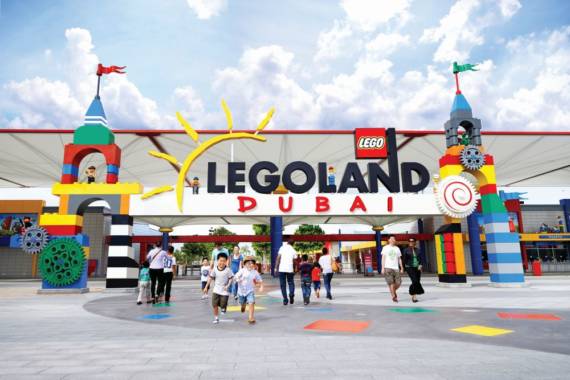 Legoland Dubai kommt