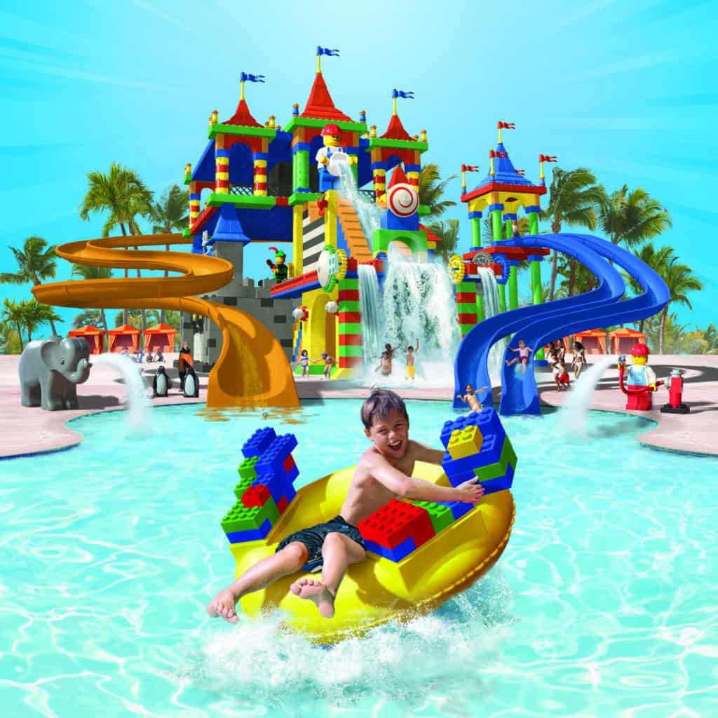 Legoland Wasserpark Dubai