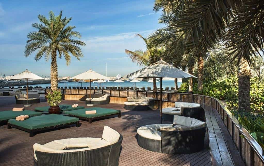 Dubai Beachclub Barasti