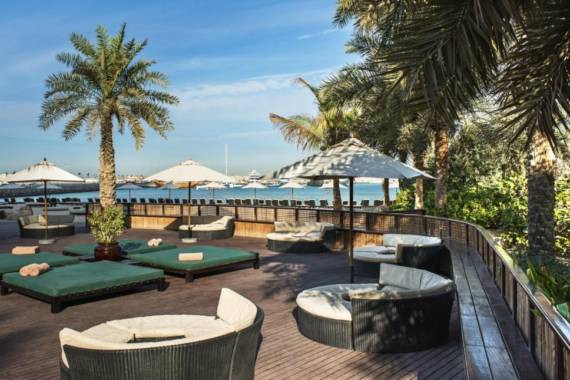 Dubai Beachclub Barasti