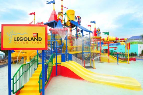 Legoland Wasserpark Dubai