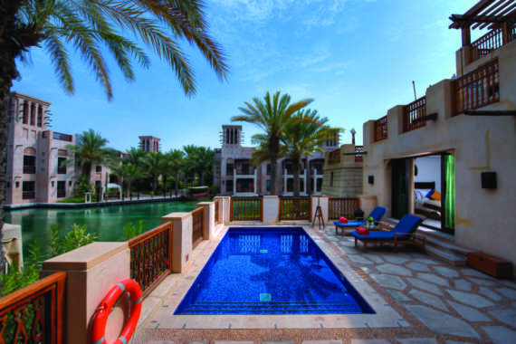Malakiya Villen in Dubai – mehr Luxus geht nicht!