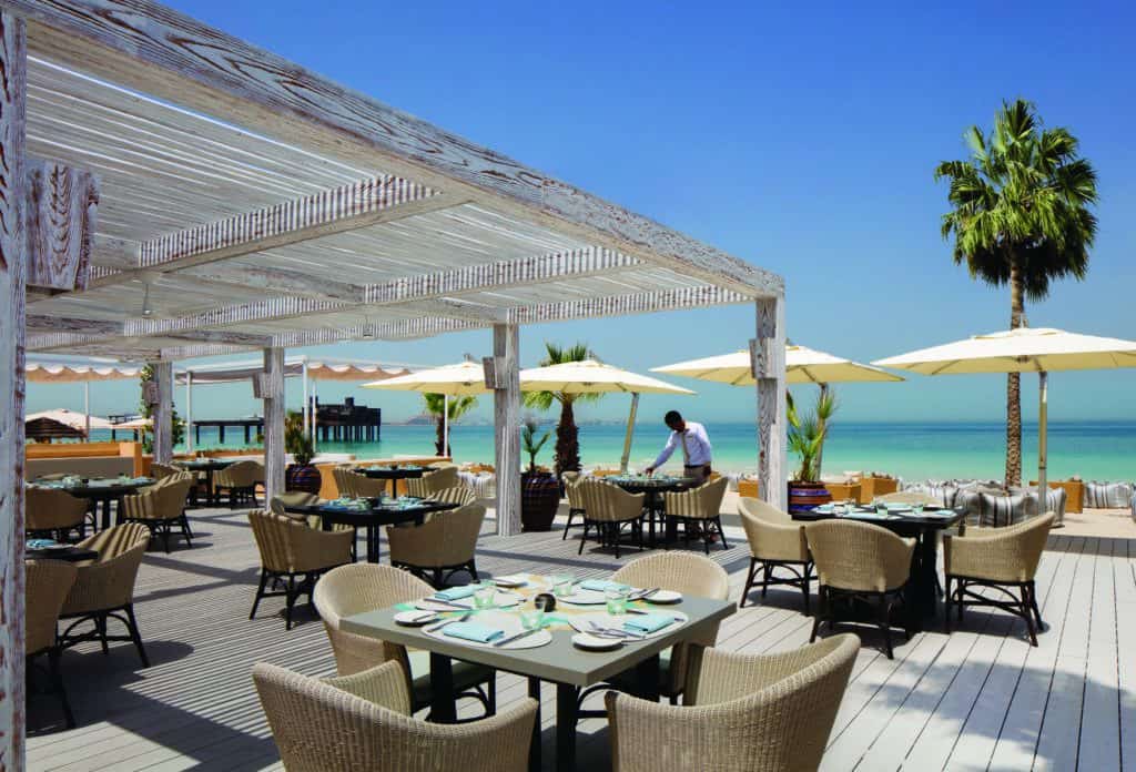 Shimmers, Jumeirah Mina A Salam