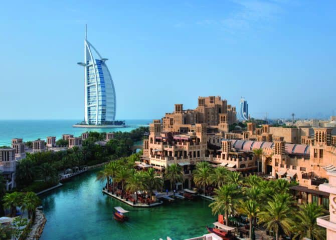 Jumeirah Mina Salam Dubai