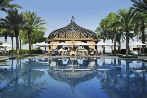 One&Only Royal Mirage Dubai