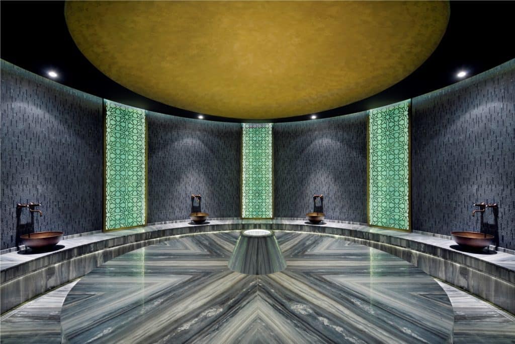 Dubai Gesundheit Hammam