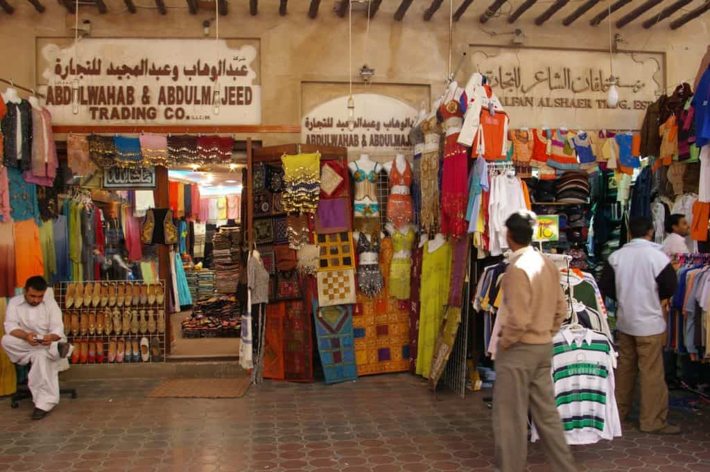 Textil Souk Dubai