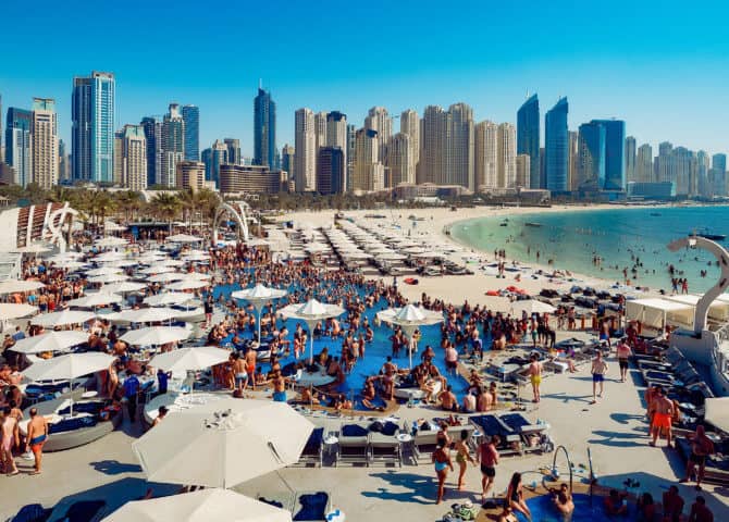 Club Beach Dubai