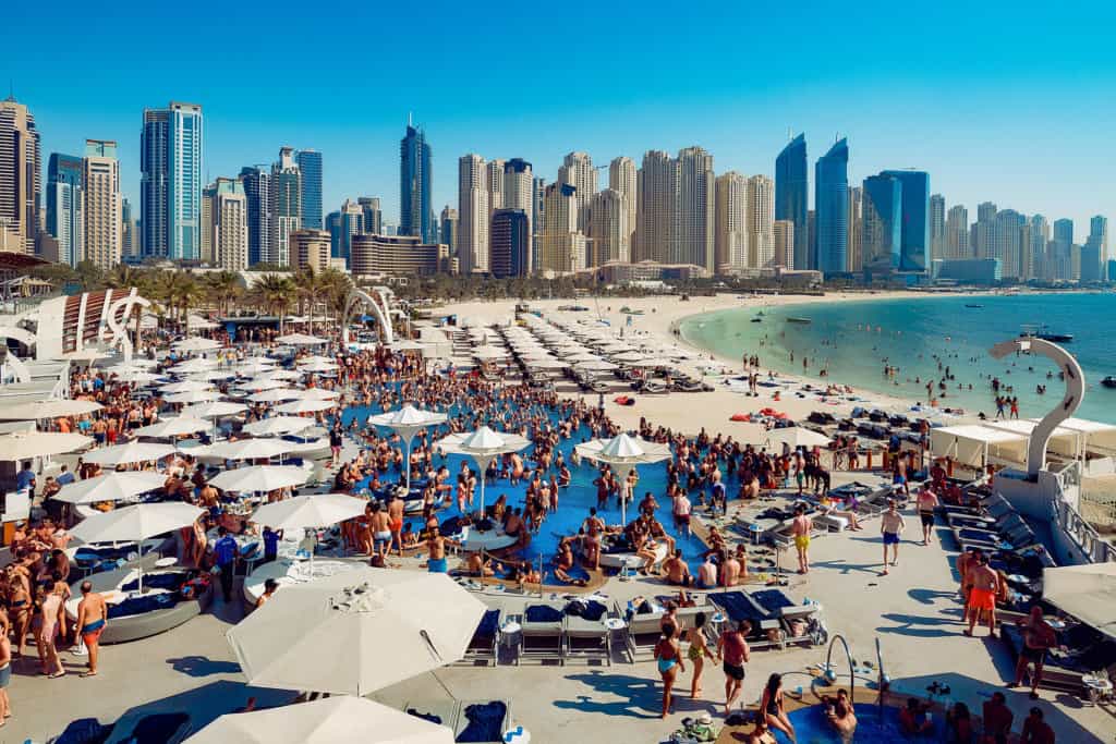 Club Beach Dubai