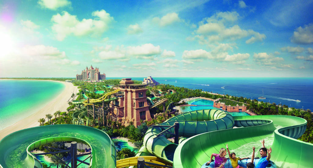 Atlantis Aquaventure