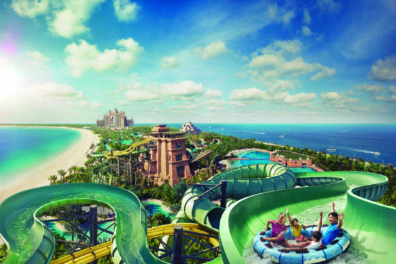 Atlantis Aquaventure