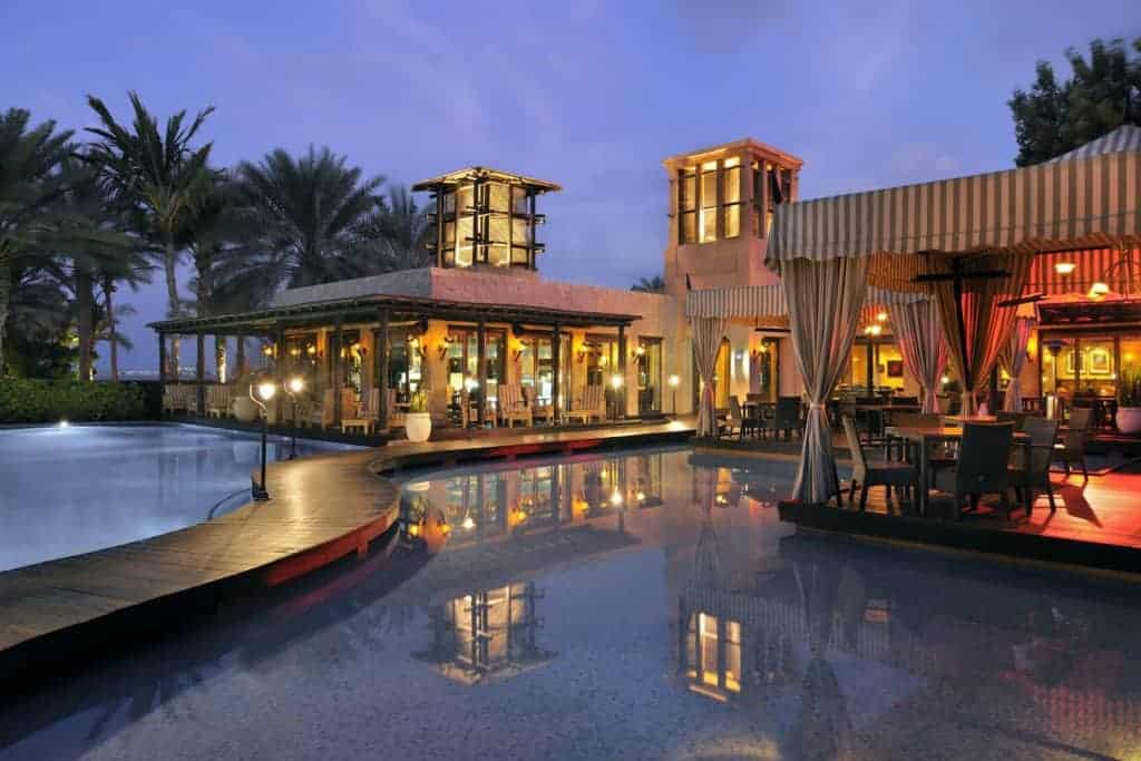The Beach Bar & Grill Dubai.de