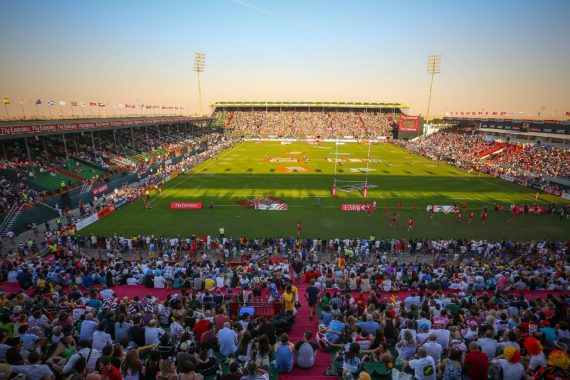 Emirates Dubai 7s