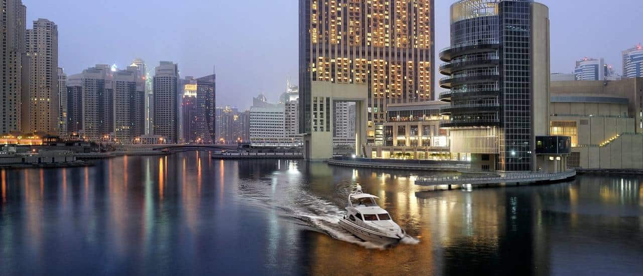 Dubai Harbour