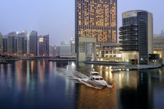 Dubai Harbour: Neuer Hafen geplant