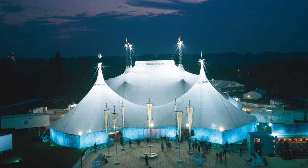 Marsa Al Arab Cirque de Soleil