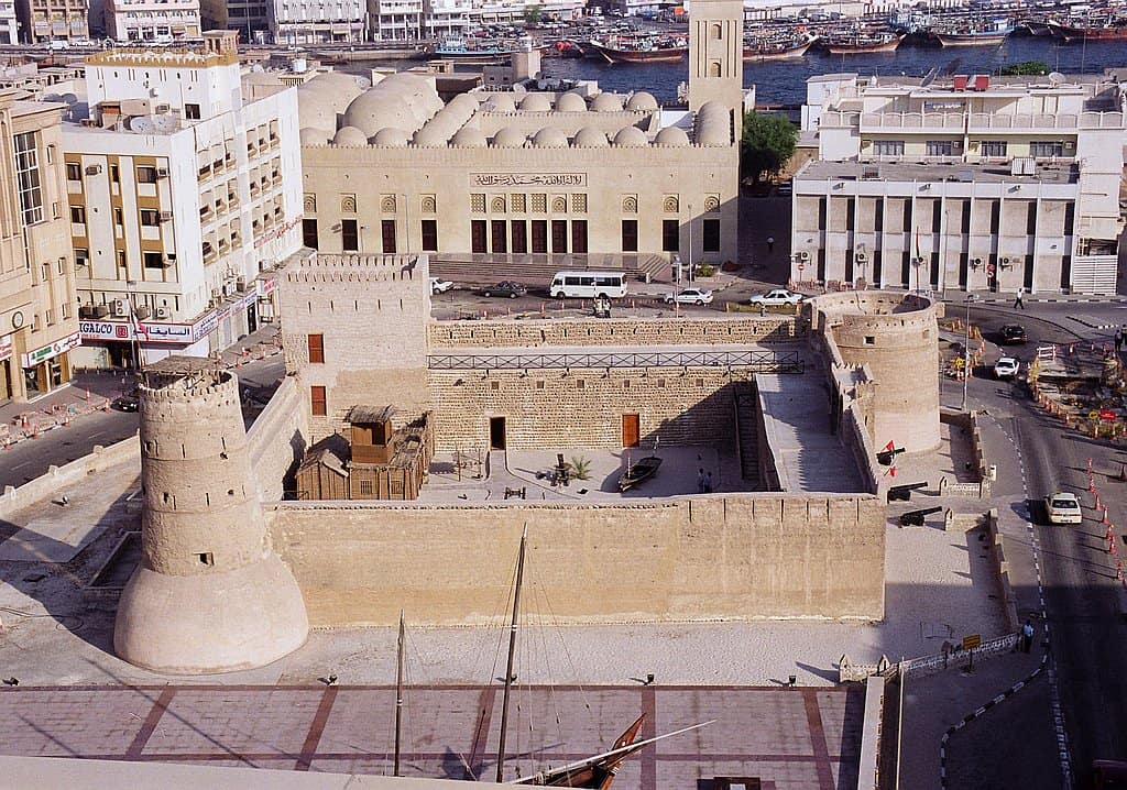 Al Fahidi Fort Museum