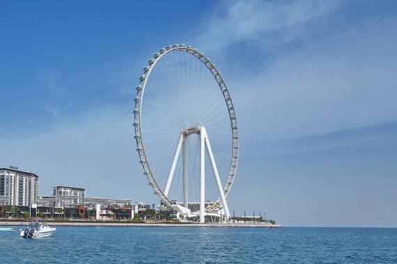 Größte Riesenrad der Welt