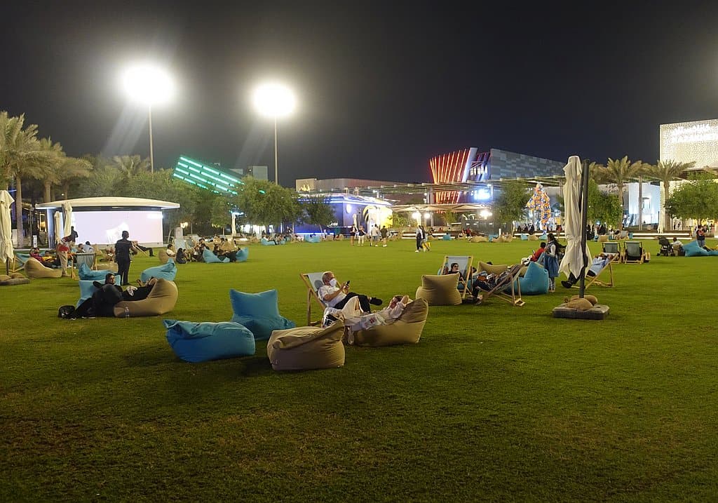Expo Park Dubai