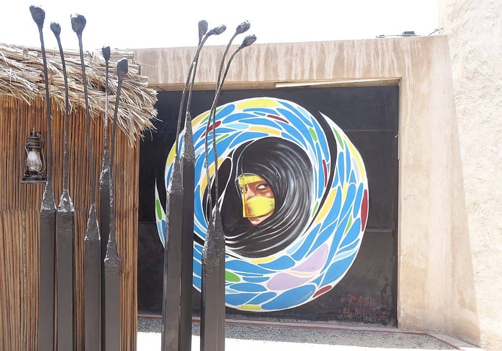 Street Art Dubai